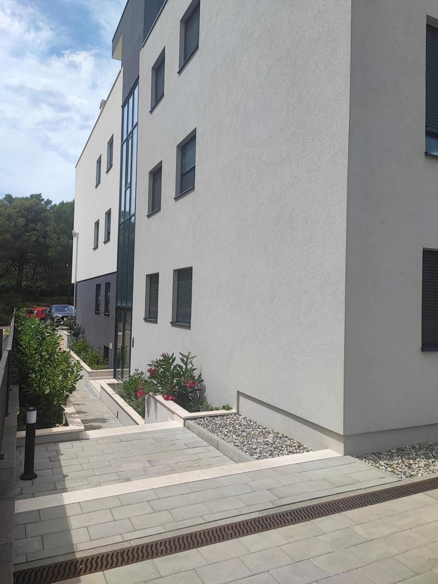 Apartman Lavanda -ซาดาร์ ภายนอก รูปภาพ